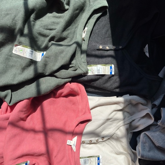 Bundle nwt fall thermal tops#2 - Picture 3 of 4